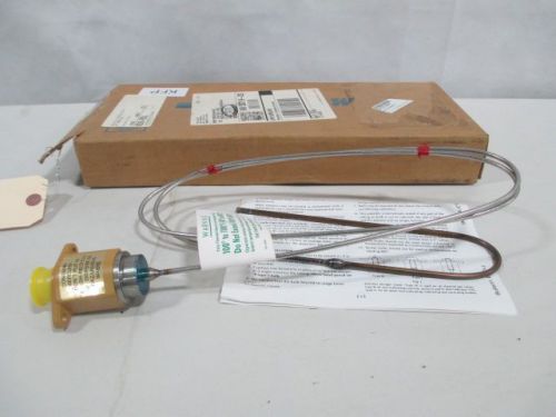 NEW PARTLOW 115530516 PISTION-PAK BULB ELEMENT 100-1000F TEMPERATURE D218791