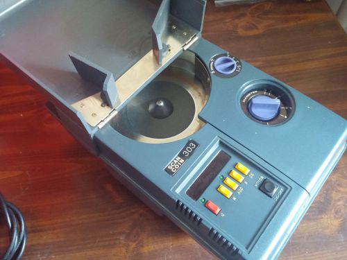 Scan coin 303 commercial coin currency counter (coinscan) good condition for sale