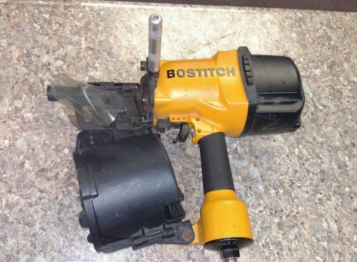 Bostitch N400C-1 Industrial air  Coil Nailer