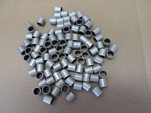 Lot of 100 Garlock G/B 1012DU Oil Impregnated Bushings