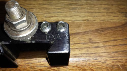 ALORIS BXA #2 BORING, TURNING &amp; FACING HOLDER GROOVE  1/4-5/8&#034; CAP USA