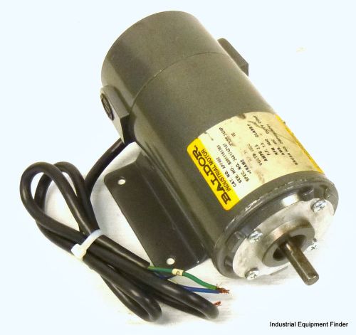 Baldor AP7402 Industrial Motor 90VDC .25HP *NEW*