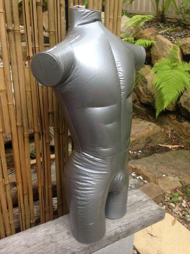 Inflatable Men Torso with leg Size M