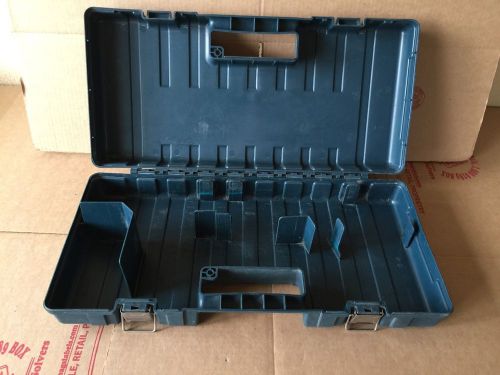 Carrying Case for BOSCH 11255 VSR  Bulldog Hammer Drill