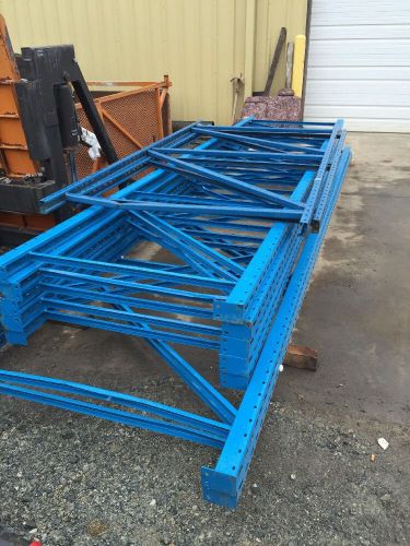 Palllet racking lot for wholesale for sale