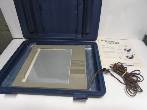 EDC EDUCATIONAL DYNAMICS CORP.  PHOTO MOTION ACTIVATOR FOR OVERHEAD PROJECTORS