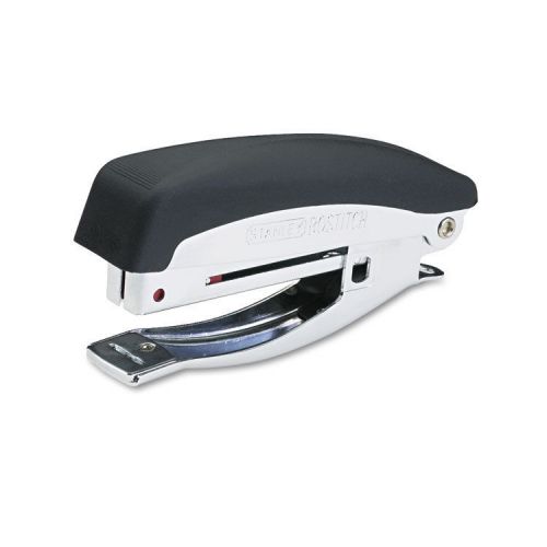 Deluxe Hand Stapler, 20-Sheet Capacity, Black