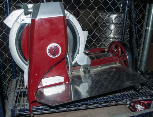 Berkel 330M 13&#034; Prosciutto Meat Slicer