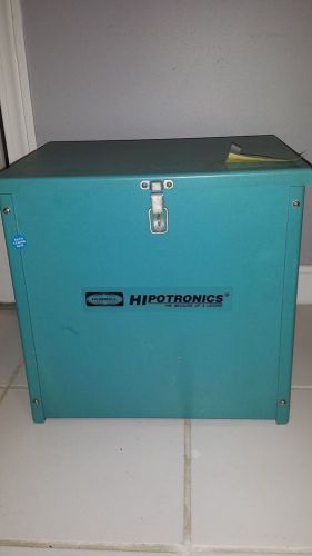 Hipotronic