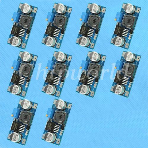 10pcs LM2596S power module DC-DC Buck Converter Step Down Module NEW