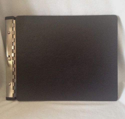 Vintage NATIONAL POST LEDGER BINDER #94-590 Black