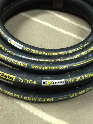 Parker hydraulic hose for sale