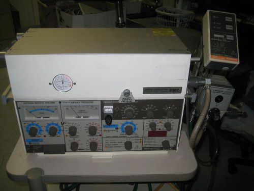 SIEMENS ELEMA SERVO VENTILATOR 900C