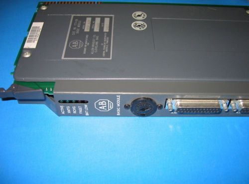 Allen-Bradley 1771-DB PLC basic module