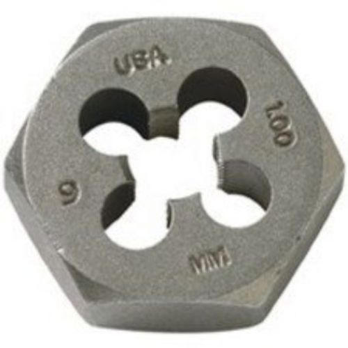 Vermont American 21240 10mm to 1.00 High Carbon Steel Metric Heby Die