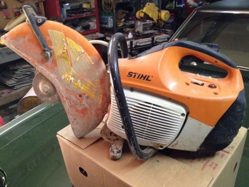 stihl ts 420