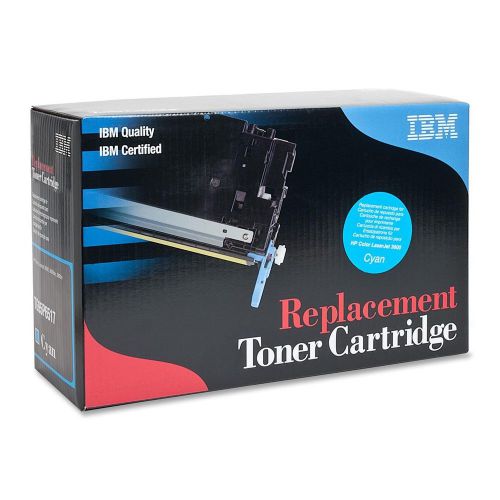 Ibm Remanufactured Toner Cartridge Alternative For Hp 502a [q6471a] (tg95p6517)