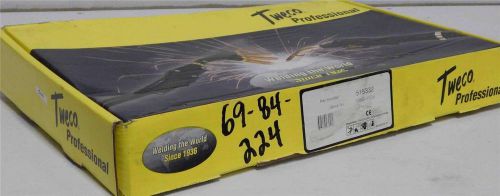 #544  Tweco Professional  515332  Mig Gun  &gt;NEW&lt;