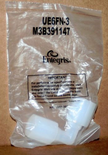 Entegris UE6FN-3 Fitting