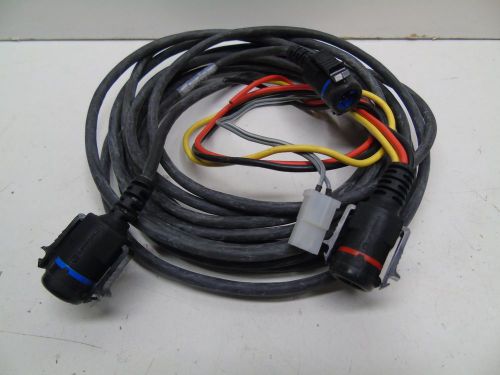 Motorola APX 6500 XTL 5000 XTL 2500 Data Cable, Ign Sense Harness CHEAP!