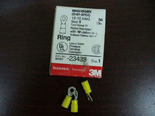 MNG10-6RX SCOTCHLOK CONNECTOR/TERMINAL LUG