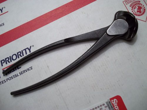 Klein tools d232-8 end-cutting pliers machinist mechanic proto electrician it for sale