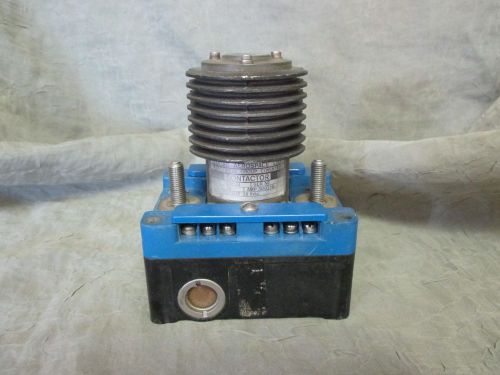 Lucas Aerospace Ltd. Contactor Type D45101 Volts-28/AMP-300