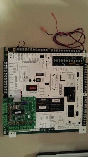 2 northern computer n-1000 IV 4 door card access boards