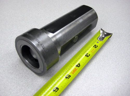 2&#034; Sandvik CAPTO C5 NC2000-12024-A32 Clamping Unit CNC Lathe Mill Tool Holder qt