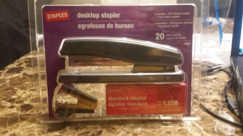 DESKTOP STAPLER KIT