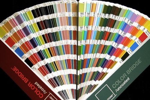 Pantone Color Bridge Set - Two Pack