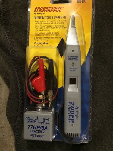 Tempo 801K Tone and Probe Kit