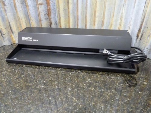 Genuine OEM Kenwood KMB-16 6 Unit Multi Charger Desktop Base Station Ships Free