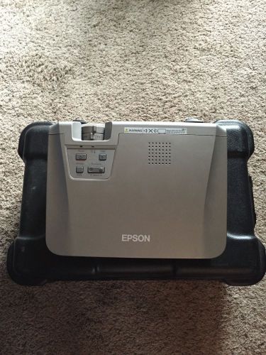 Epson LCD Powerlite 73c projector