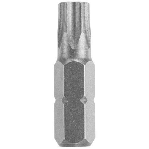 Bosch 38352 t30h by 1-in security torx insert bit, extra hard for sale