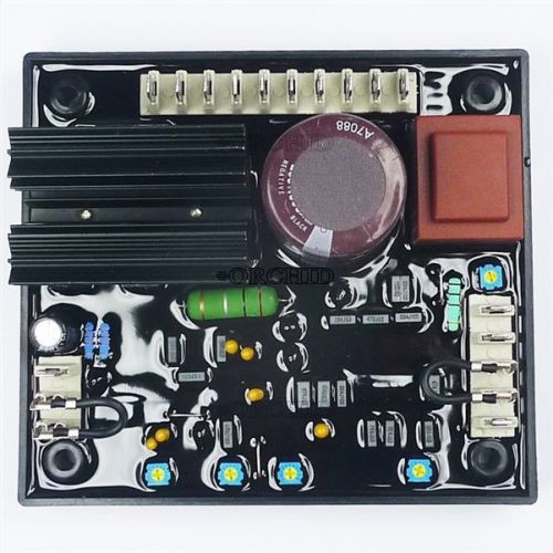 Module 1PC R438 For Generator Generator Part AVR Automatic Voltage fcba