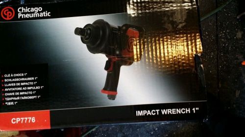 Chicago pneumatic cp7776 1&#034; impact