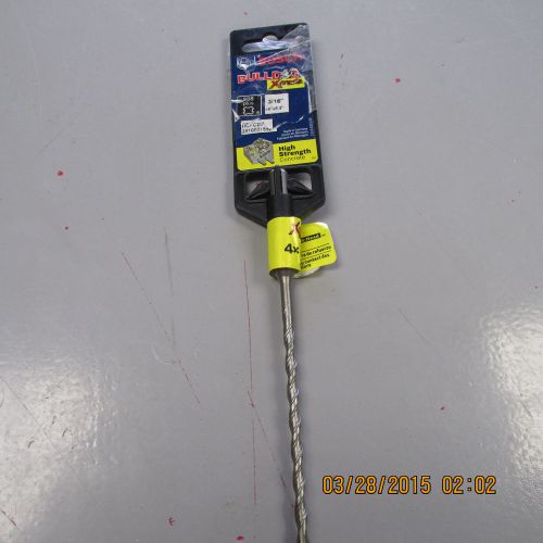 Bosch Bulldog HC2087 Concrete Drill Bit 3/16&#034;