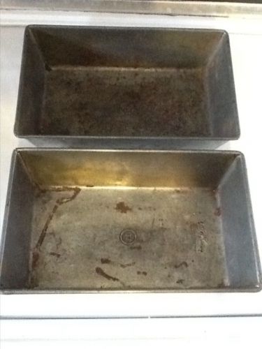 Bake king # 33 antique bread pans