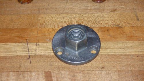 Delta Rockwell Wood Lathe Faceplate 3&#034;