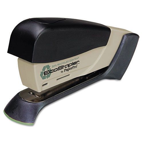 PaperPro EcoStapler 1752 Compact Stapler 15 sheet Cap. Sand