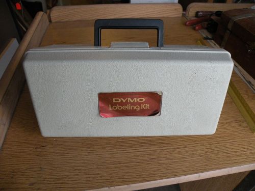 DYMO LABELING KIT