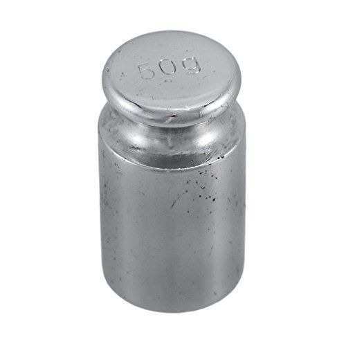 50-Gram Chrome Scale Calibration Weight