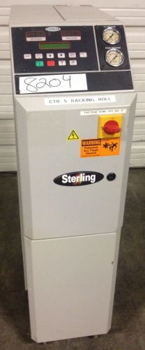 5 hp sterling water temperature control ~ model m2b2012-h  (tcu, thermolator) for sale