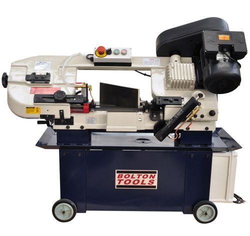 Bolton Tools 7&#034; x 12&#034; Inch Metal Cutting Band Saw BS-712N