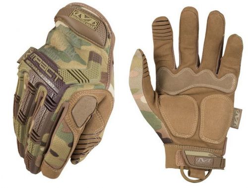 Mechanix wear mpt-78-011 men&#039;s multicam m-pact gloves trekdry - size xlarge for sale