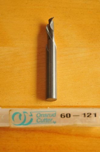 Onsrud 60-121carbide spiral router bit, 3/8&#034; dia