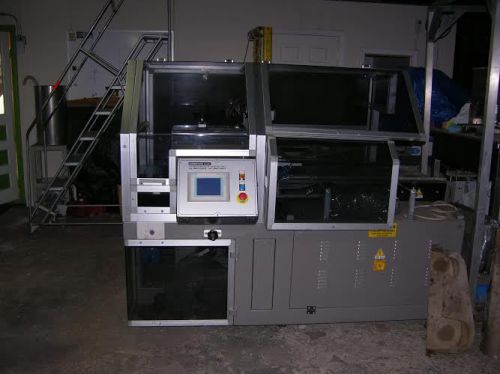 Bundler wrapping machine COMIPACK CM50