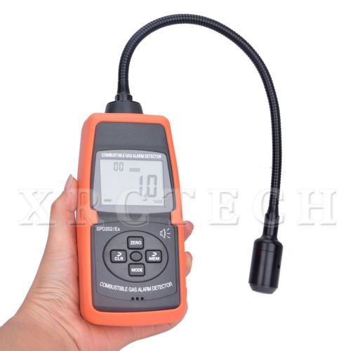 Gas Detector SPD202  Beautiful Outlook  Nice Operate Feeling