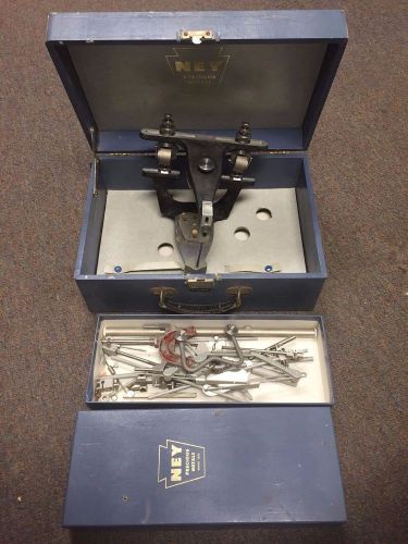 Ney Dental Articulator and Face